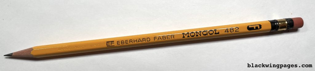 Mongol Pencils